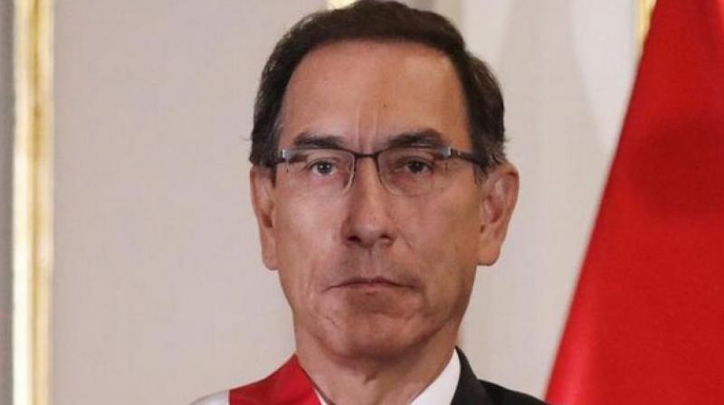 Peru declares 60-day state of emergency