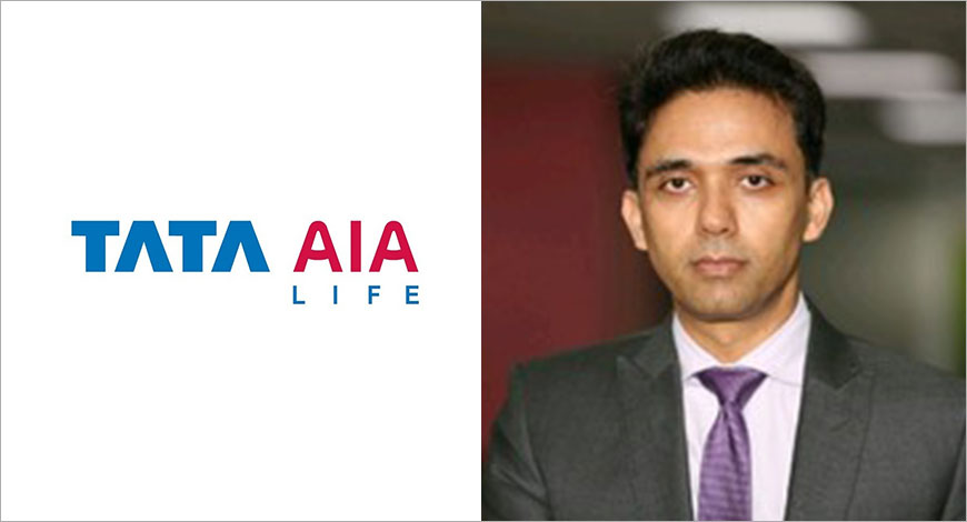 Rishi Srivastava appointed as CEO and MD of TATA AIA