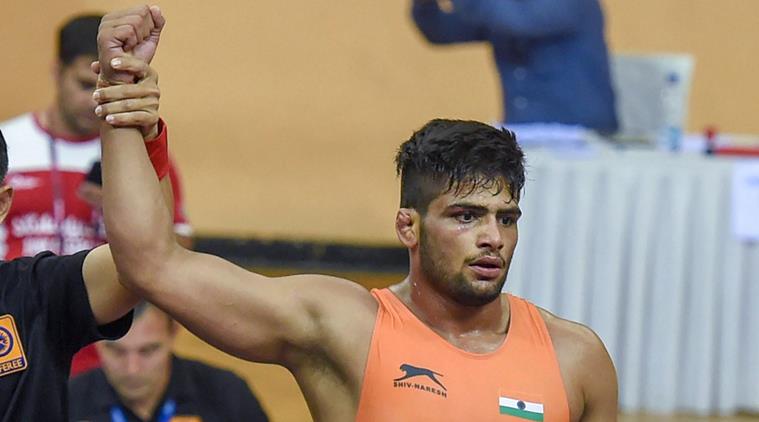 Junior Asian Wrestling Championship 2018