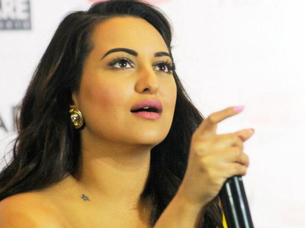 Sonakshi joins UNESCO to promote safe cyberspace for kids