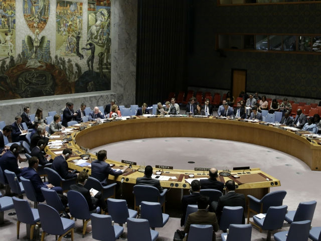 UNSC adopts resolution to protect children